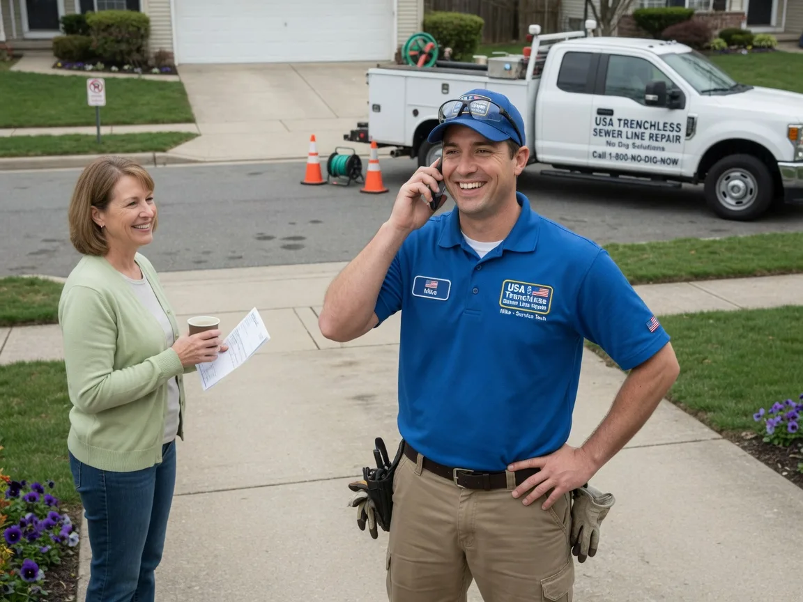 Sewer Line Repair Bluffton, IN FAQs